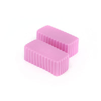 Little Lunchbox Co. Bento Cups Rectangle Pink Little Lunchbox Co. Silicone Cases