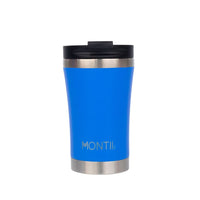 Montii Co. Regular Coffee Cup 350ml Blueberry Montii Reusable Coffee Cup