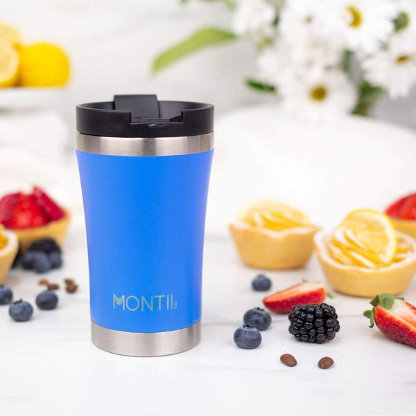 Simple Modern (12oz) 355ml Voyager Travel Mug with Clear Lid