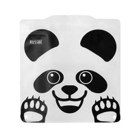 Russbe Reusable Sandwich / Snack Bags 4 Pack Panda Russbe Reusable Snack Bags