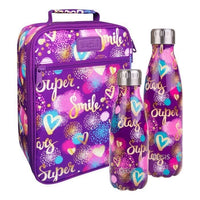 Sachi Insulated Lunch Tote - Super Star Set