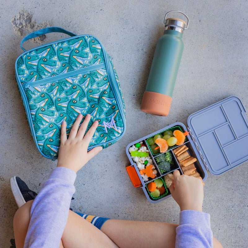 Sage Dishwasher Safe Original Insulated Drink Bottle 600ml Yum Yum