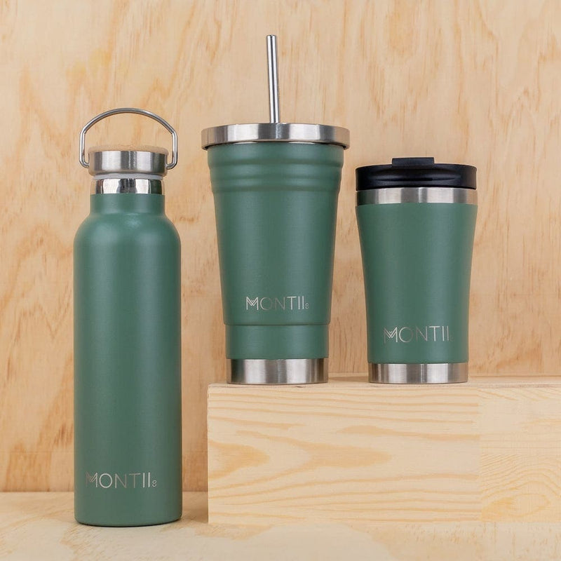 Sage Dishwasher Safe Original Insulated Drink Bottle 600ml Yum Yum