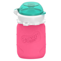 Squeasy Silicone Food Pouch