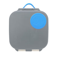B.box Mini Lunchbox Blue Slate B.Box lunchbox