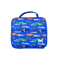 Montii Medium Speed Racer Insulated Lunch Bag