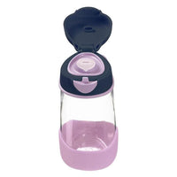 B.box Sport Spout Water Bottle Indigo Rose B.Box Plastic Water Bottle