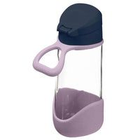 B.box Sport Spout Water Bottle Indigo Rose B.Box Plastic Water Bottle