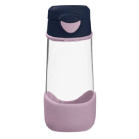 B.box Sport Spout Water Bottle Indigo Rose B.Box Plastic Water Bottle