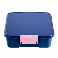 Little Lunch Box Co - Bento Five Steel Blue Little Lunchbox Co. lunchbox