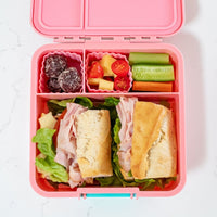 Little Lunch Box Co - Bento Three Strawberry Little Lunch Box Co lunchbox
