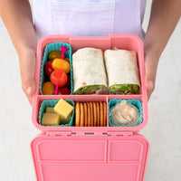 Little Lunch Box Co - Bento Three Strawberry Little Lunch Box Co lunchbox