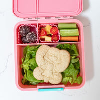 Little Lunch Box Co - Bento Three Strawberry Little Lunch Box Co lunchbox