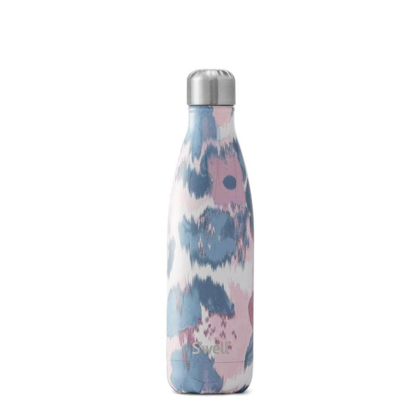 Swell Watercolour Collection - 500ml Lillies Default Swell Stainless Steel Water Bottle