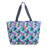 Tote Bag Tropical Jungle Alimasy Tote Bags NZ