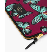 Wouf IPad / Tablet Sleeve Butterfly Wouf Laptop Sleeve