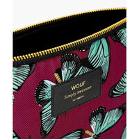 Wouf IPad / Tablet Sleeve Butterfly Wouf Laptop Sleeve